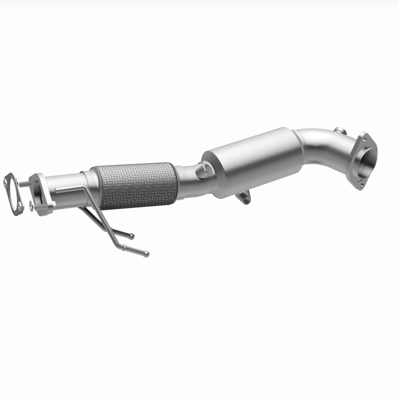 MagnaFlow 15-17 Edge L4 2 OEM Close Coupled Direct Fit Converter thumbnail 8