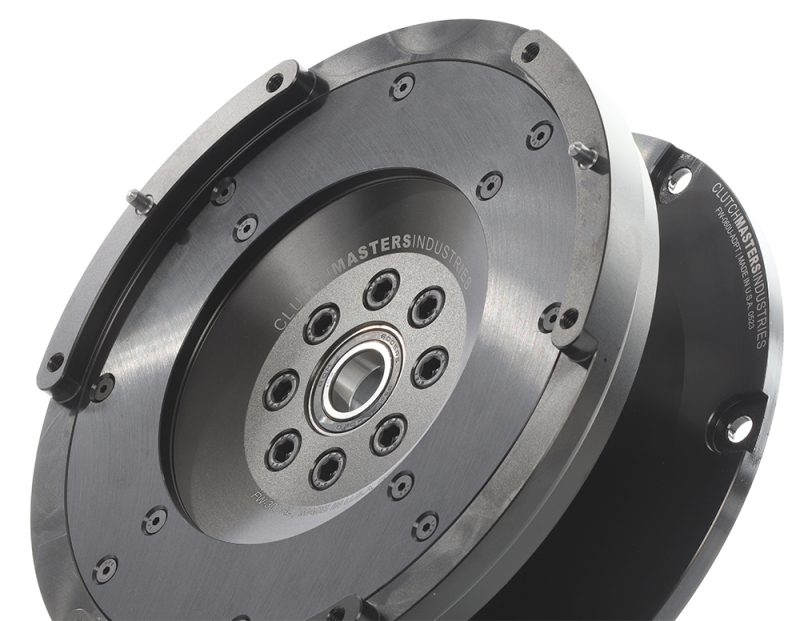 Clutch Masters 10-17 Audi S4/S5 3.0L B8 Aluminum Flywheel