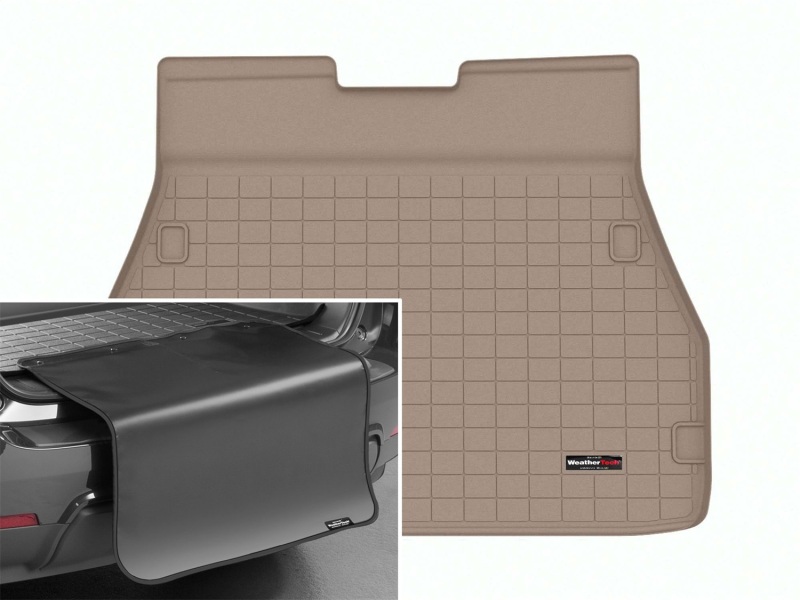 WT Cargo Liners - Tan