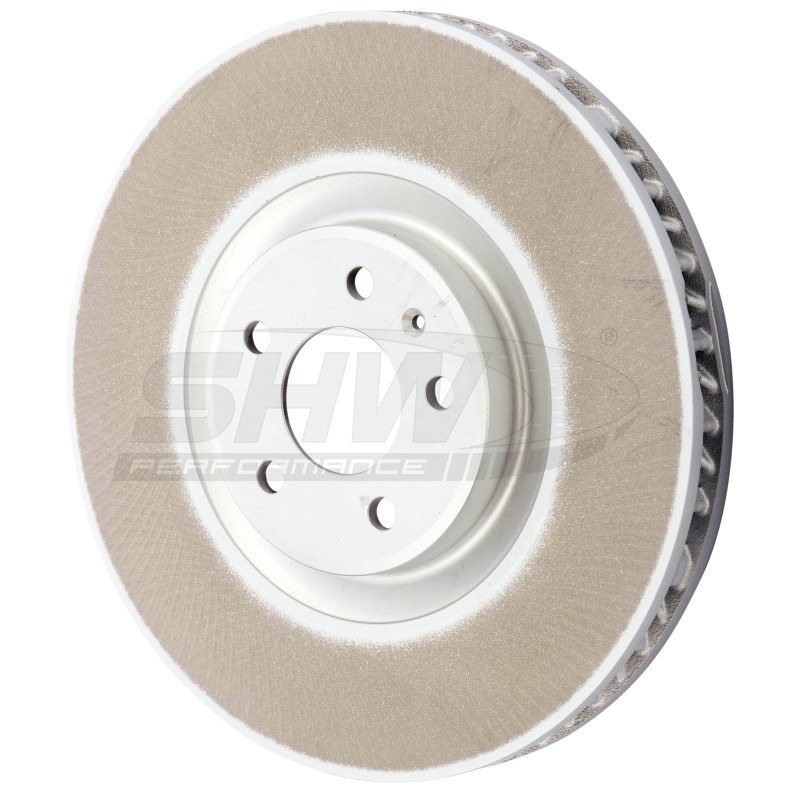 SHW Smooth Monobloc Rotors