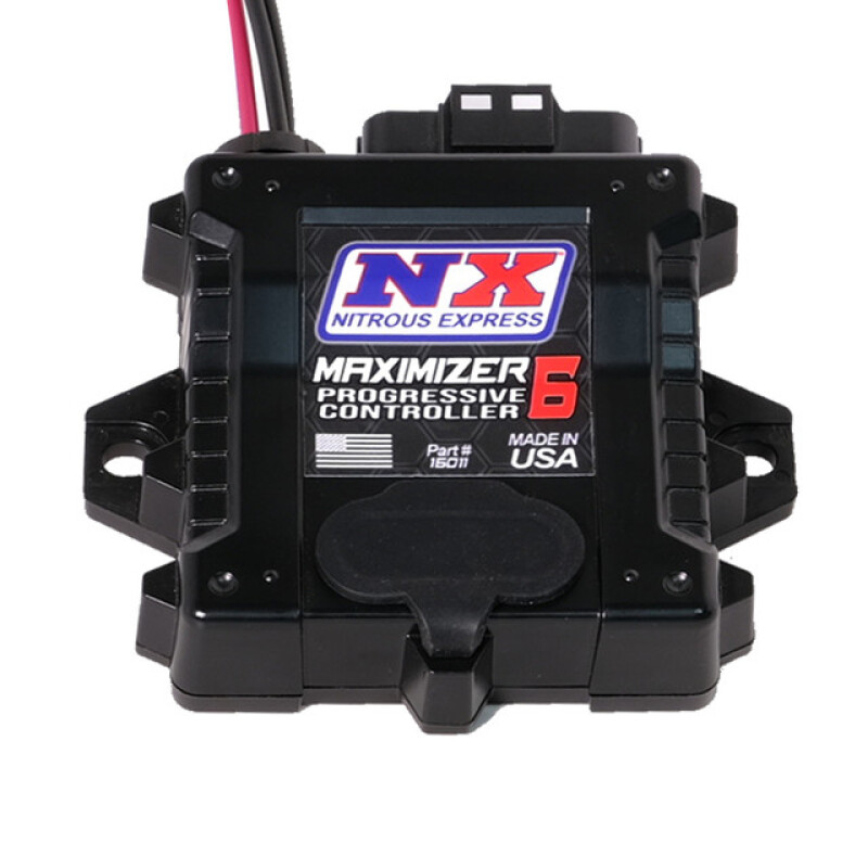 NEX Nitrous Controllers