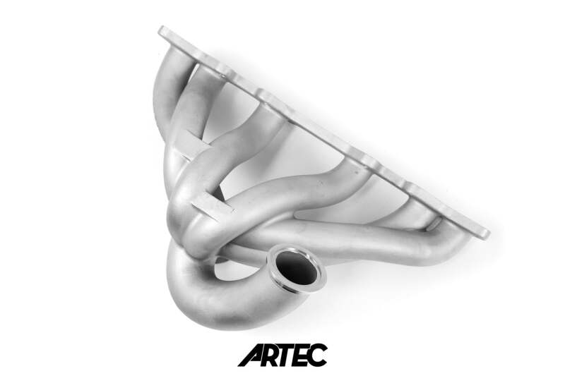GReddy Artec Toyota 1JZ VVTi High Mount V-Band Turbo Exhaust Manifold thumbnail 4