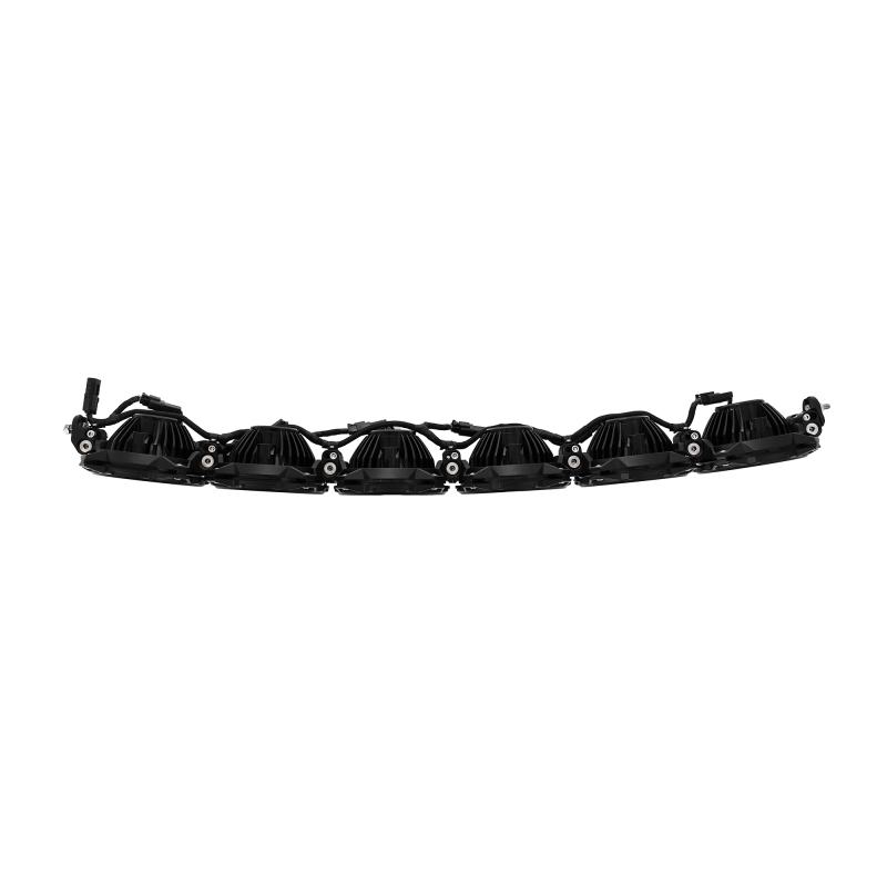 KC HiLiTES Universal 39in. Pro6 Gravity LED 6-Light 120w Combo Beam Light Bar (No Mount) thumbnail 9