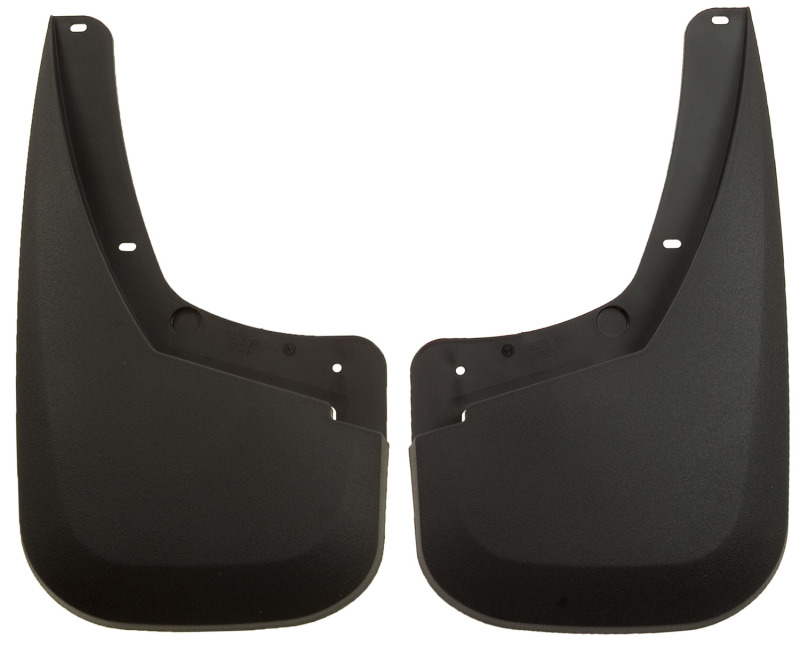 Husky Liners 07-12 GMC Yukon/Cadillac Escalade ESV Custom-Molded Rear Mud Guards thumbnail 8