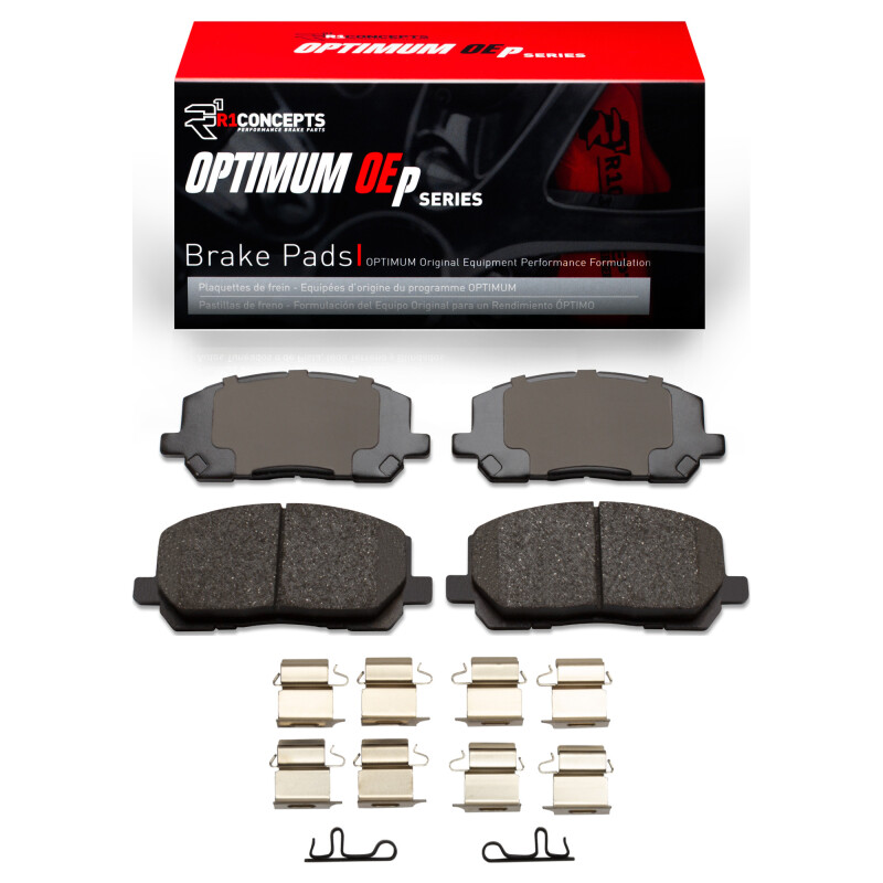 RNC Optimum OE Brake Pads