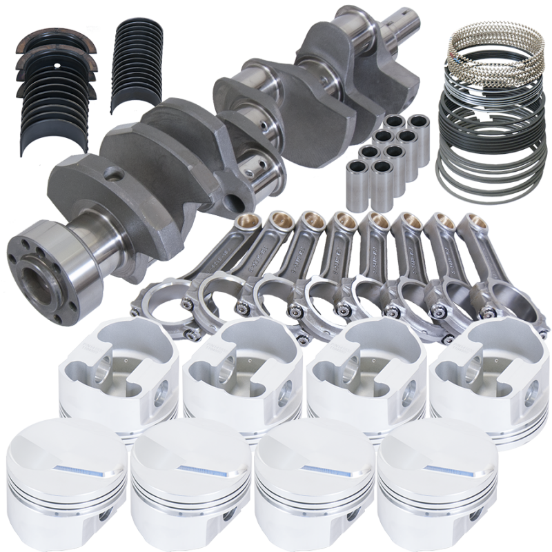 EAG Rotating Assy - 8 Cyl