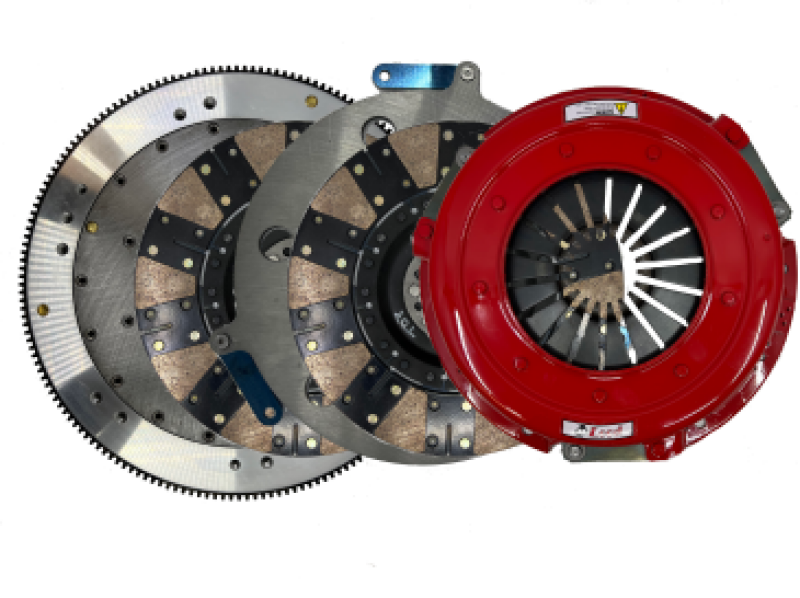 MLR Street Twin Al Clutch Kits