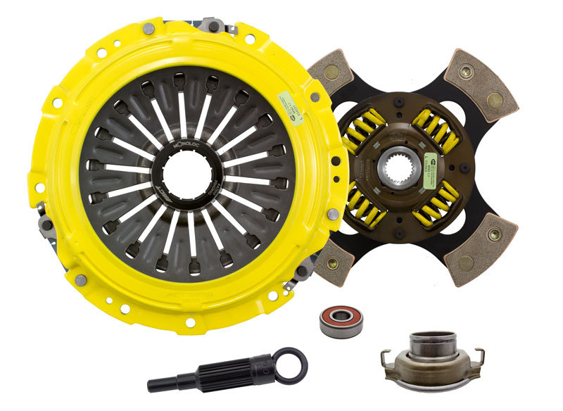 ACT 2006 Subaru Impreza XT-M/Race Sprung 4 Pad Clutch Kit thumbnail 3
