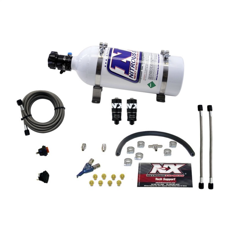 NEX Nitrous Oxide Kits