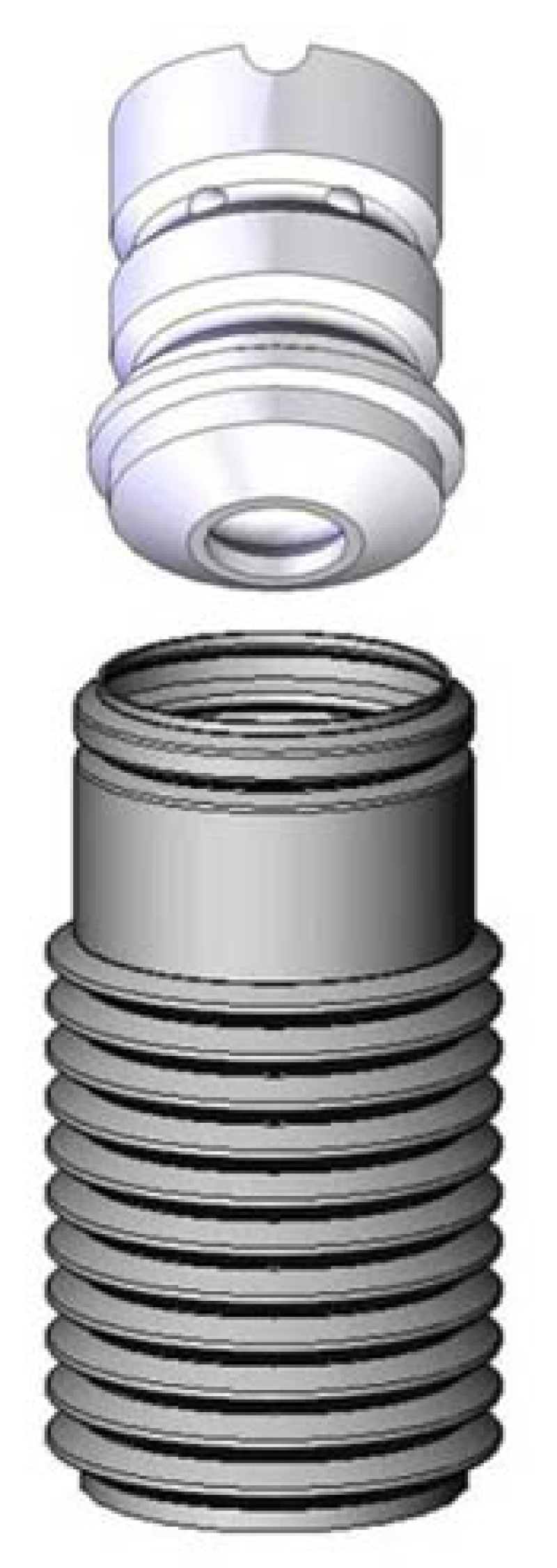 Jounce Bumper and Bellows
Jounce Bumper and Belows