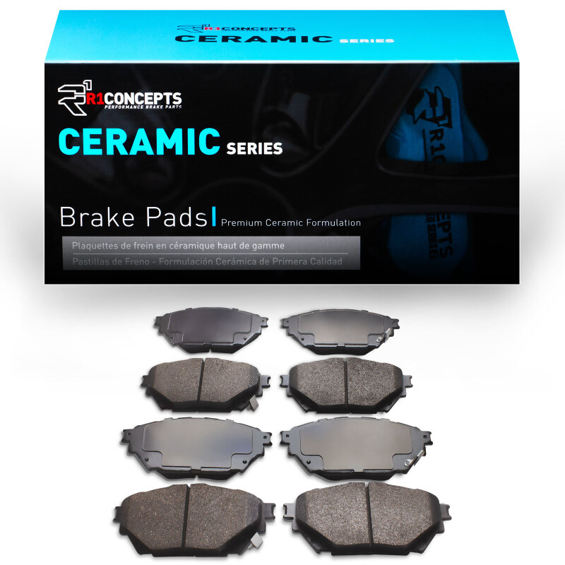 RNC Ceramic Brake Pads