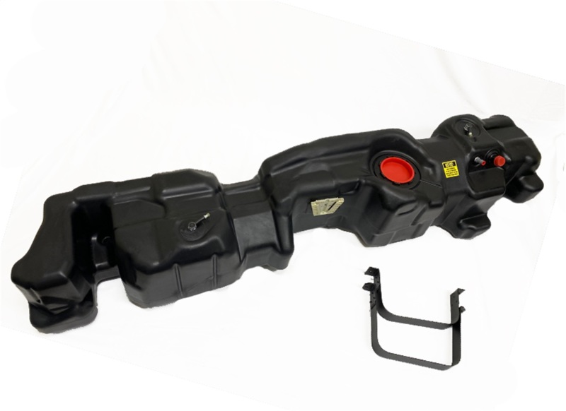 Titan Fuel Tanks 17-24 Ford F-250/F-350 PowerStroke Crew Cab Long Bed 65 Gallon XXL Mid-Ship Tank thumbnail 2