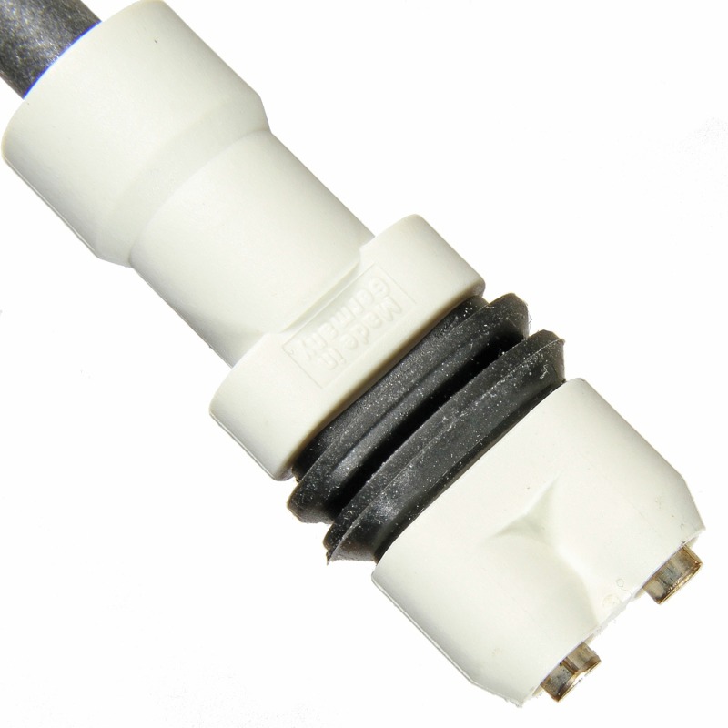 Power Stop 05-13 Porsche 911 Front or Rear Euro-Stop Electronic Brake Pad Wear Sensor