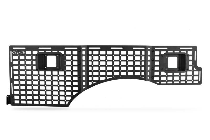 ADD 17-20 Ford F150 Raptor Bed Side Molle - Passenger Side thumbnail 7