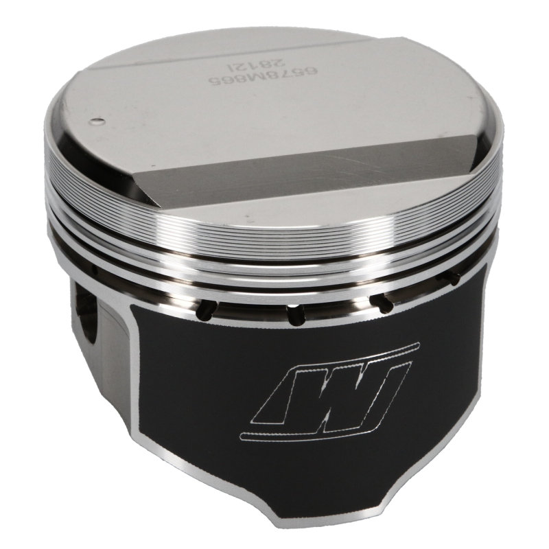 Wiseco Nissan RB25 DOME 6578M865 Piston Kit thumbnail 2