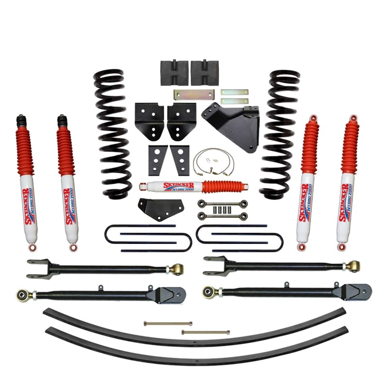 SKY Lift Kit Components