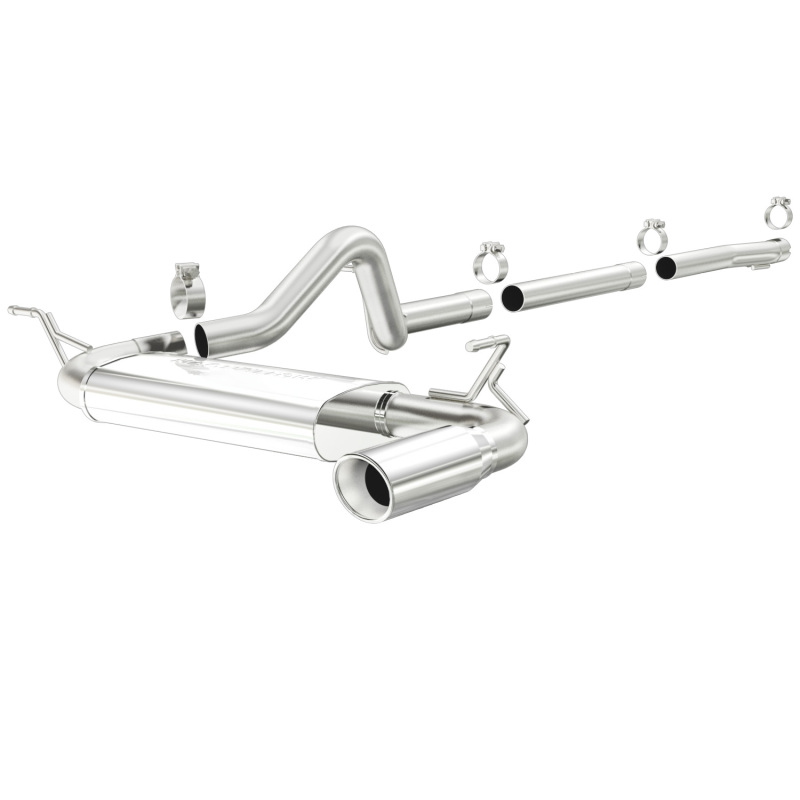 MagnaFlow Sys C/B 06 Wrangler UNL 4DR 3.8L thumbnail 3