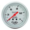 AutoMeter Gauge Fuel Pressure 2-5/8in. 15PSI Mechanical W/Isolator Ultra-Lite thumbnail 6