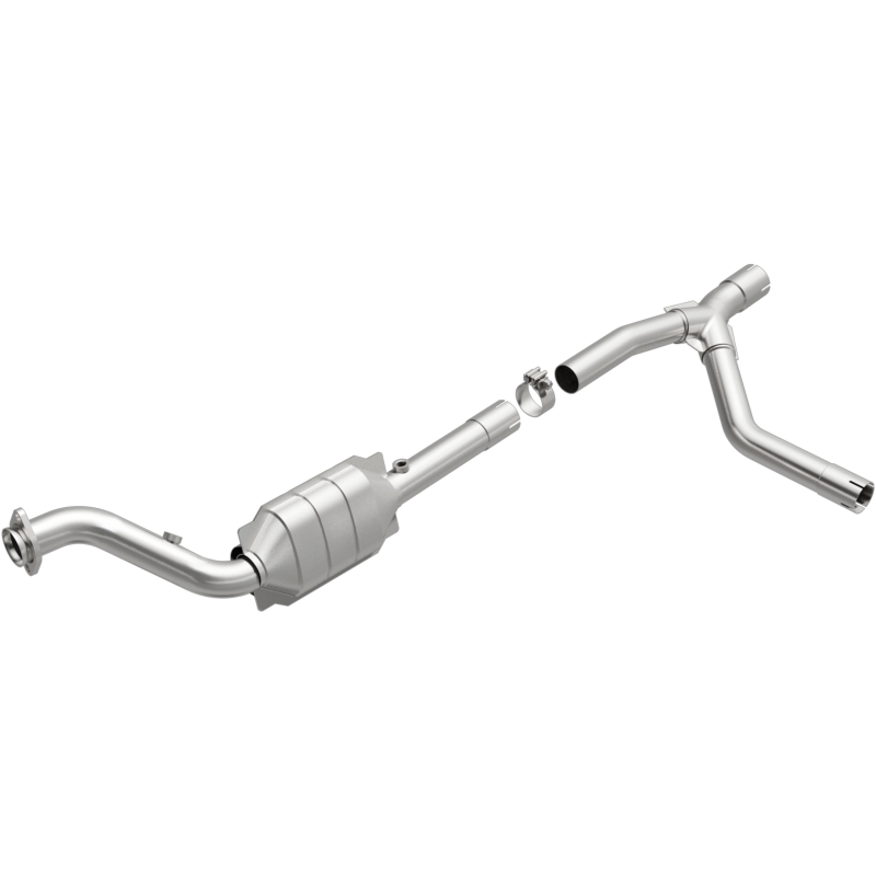 MagnaFlow Direct Fit Catalytic Converter 04-05 Ram1500 5.7L P/S OEM thumbnail 7