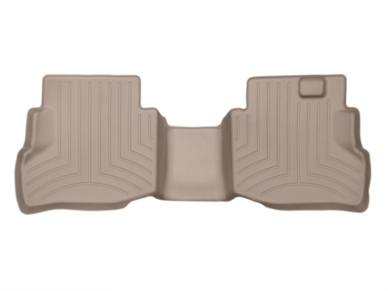 WeatherTech 2016+ Mazda CX-9 Rear FloorLiner - Tan