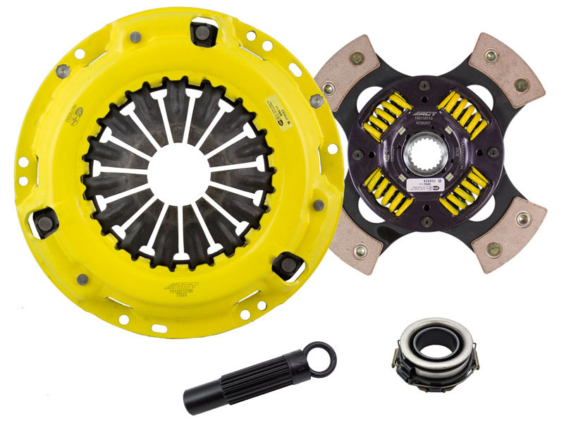 ACT 1988 Toyota Camry HD/Race Sprung 4 Pad Clutch Kit thumbnail 2