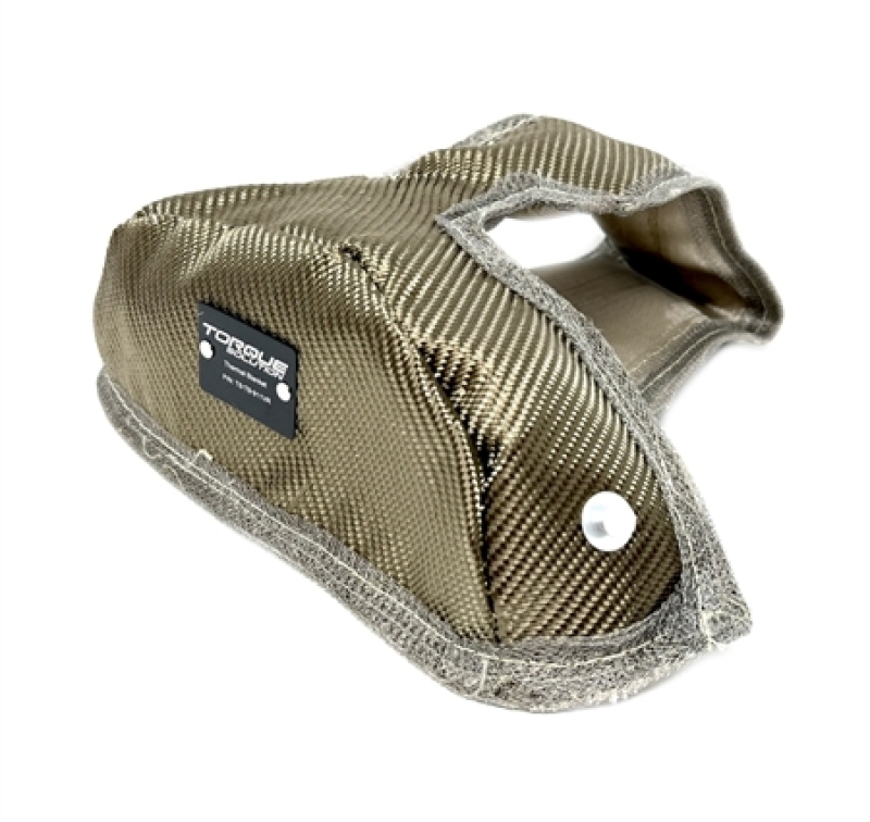 TQS Turbo Blankets