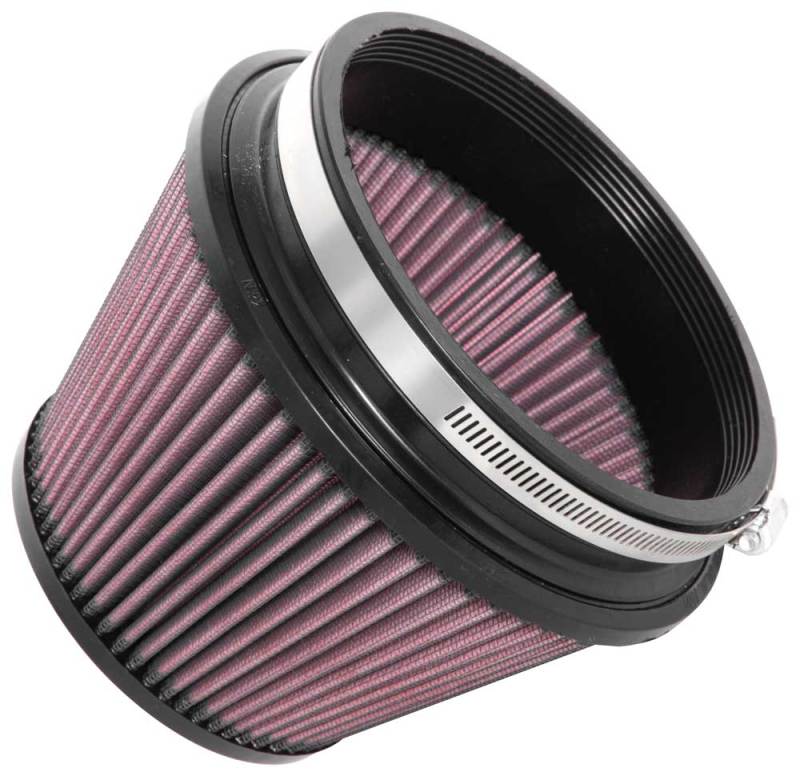 K&N Universal Tapered Filter 6in Flange ID x 7.5in Base OD x 5in Top OD x 5in Height thumbnail 3