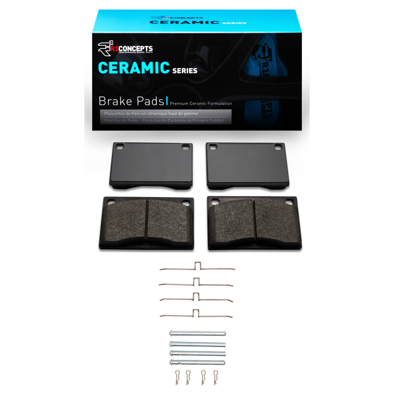 RNC Ceramic Brake Pads