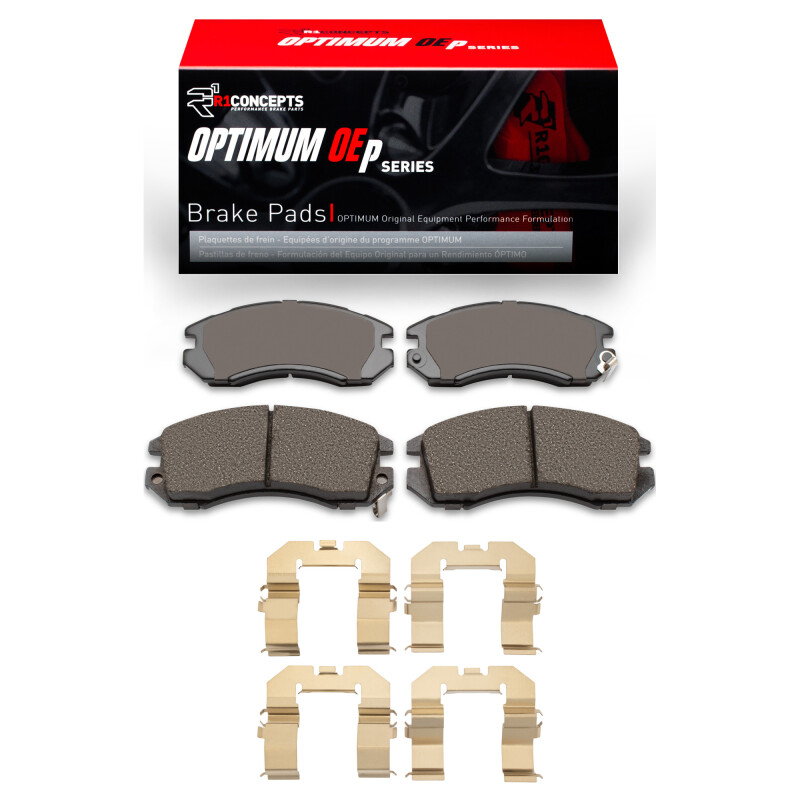 RNC Optimum OE Brake Pads