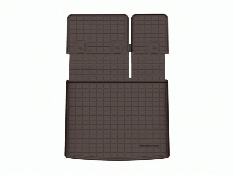 WT Seatback Cargo Liner HP - Cocoa