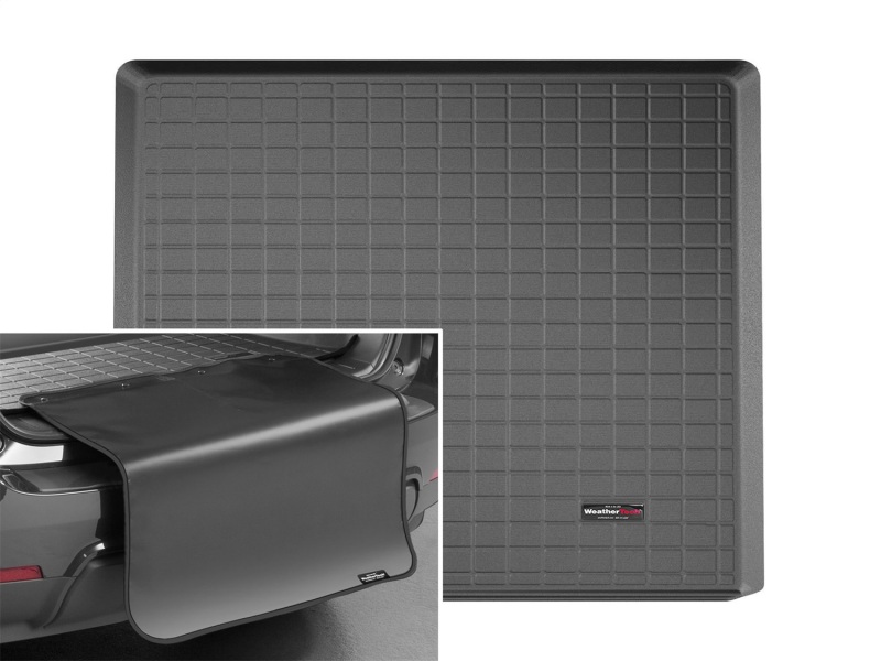 WT Cargo Liners - Black