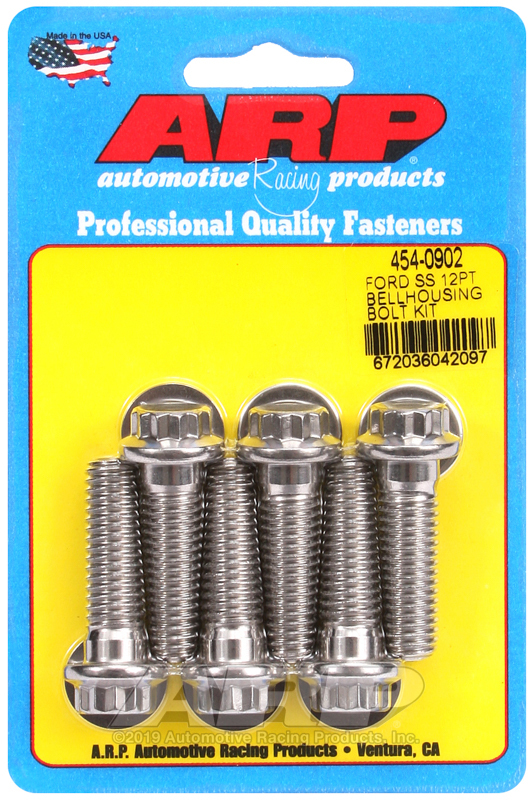 ARP Bellhousing Bolt Kits