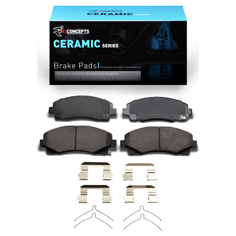 RNC Ceramic Brake Pads