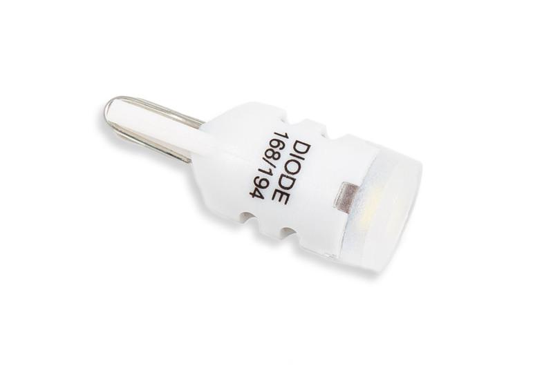Diode Dynamics 194 LED Bulb HP3 LED - Cool - White Short (Single) thumbnail 2