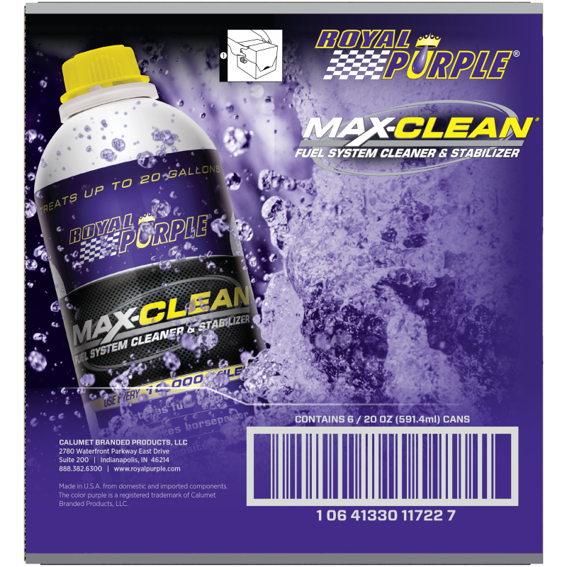 RLP Lubricant - Fuel System Cleaner