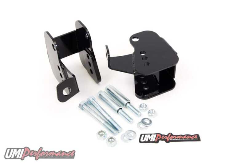 UMI Control Arm Mounts