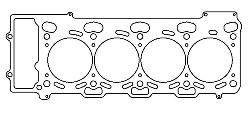 Cometic BMW 04-UP 4.4L V8 94mm .027 inch MLS Head Gasket 545/645/745/ X5 4.4i thumbnail 9