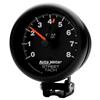 Autometer Z-Series 3-3/4in 8K RPM Pedestal w/ Red Line Tachometer Gauge thumbnail 6