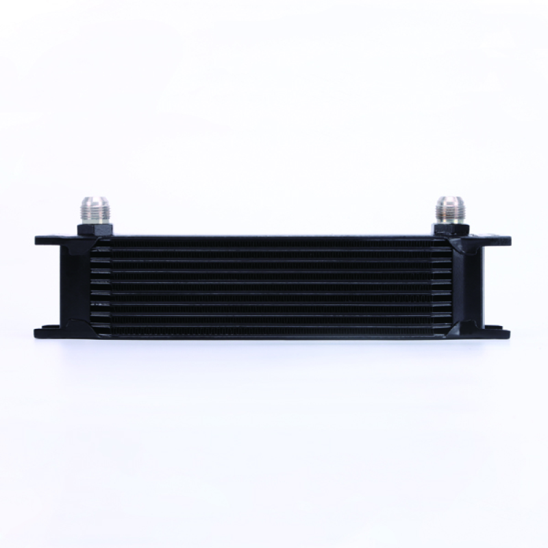 Mishimoto Universal 10 Row Oil Cooler - Black thumbnail 8