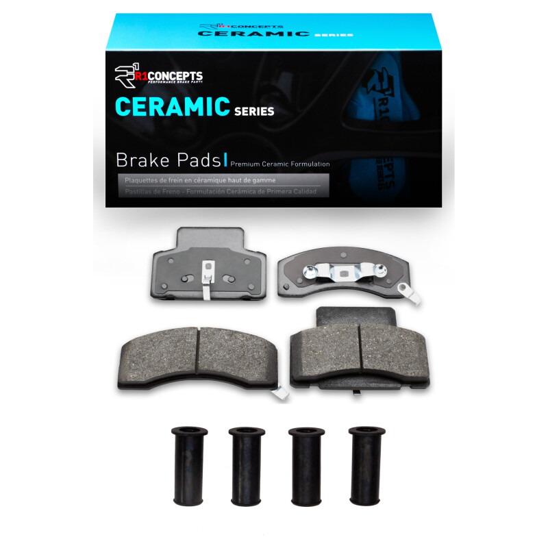 RNC Ceramic Brake Pads