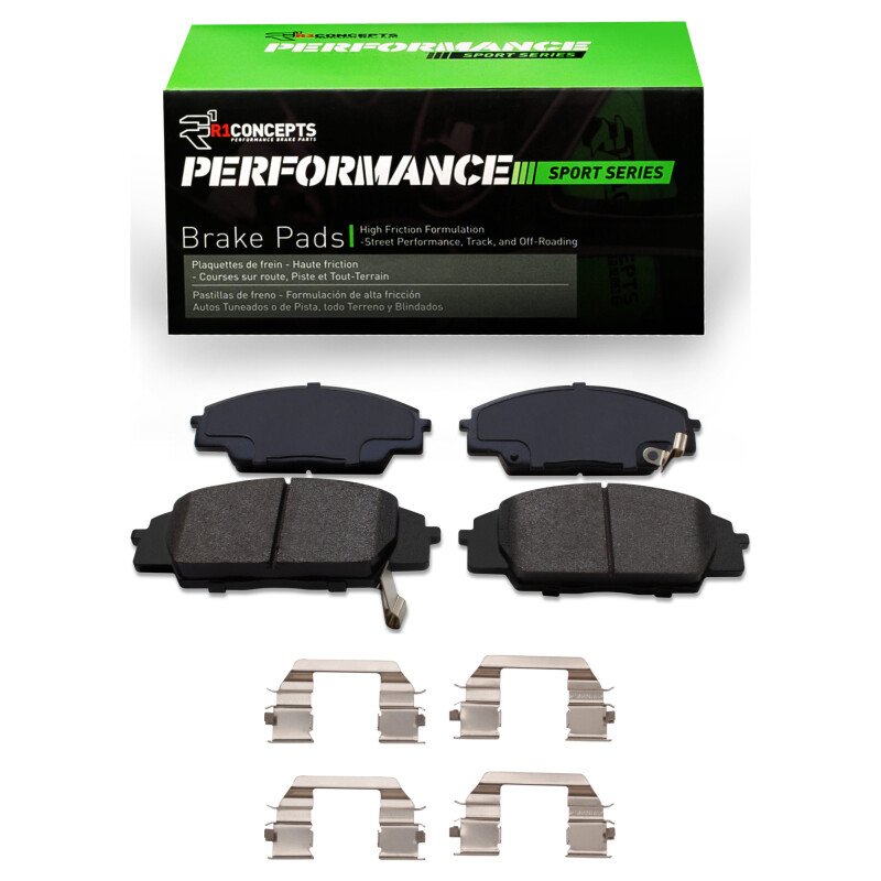 RNC Performance Sport Brake Pads