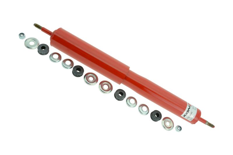 KON Heavy Track (Red) Shocks