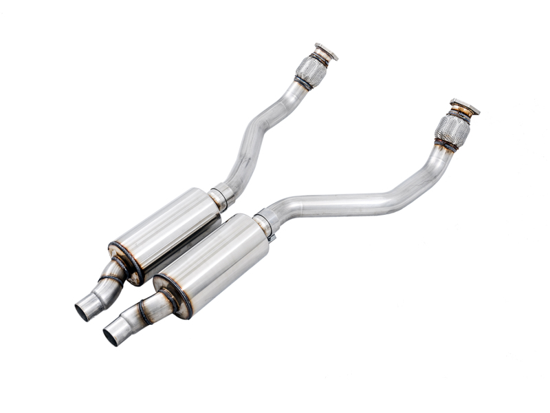 AWE Downpipes