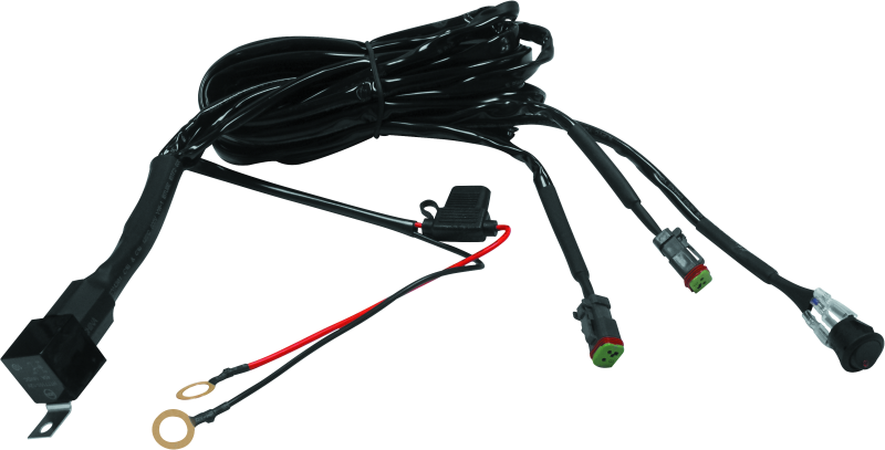 DFR Extreme LED Light Bar Harnesses