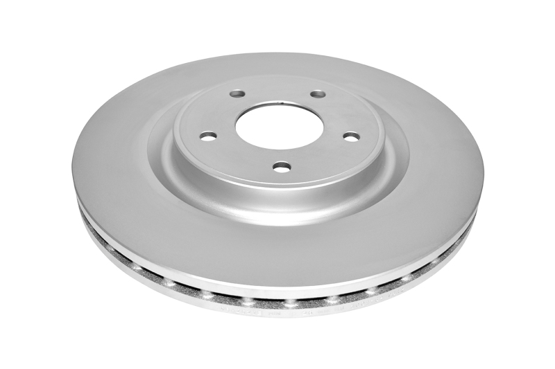 DBA En-Shield Standard Rotors