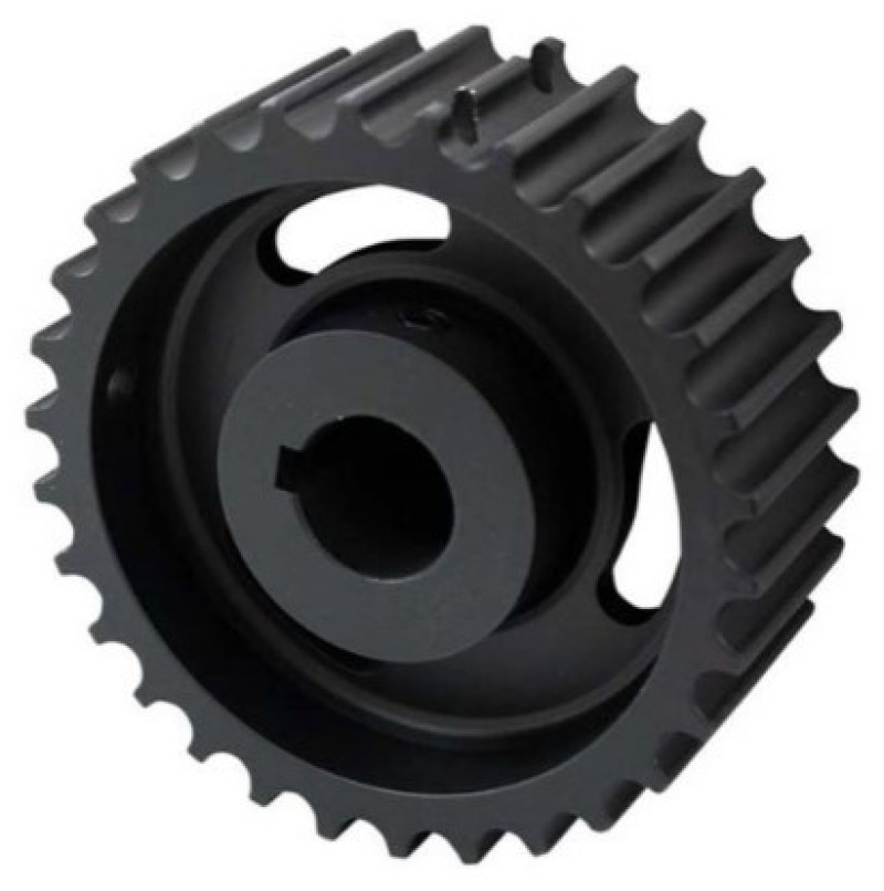 MOR Pulleys - Oil Pump