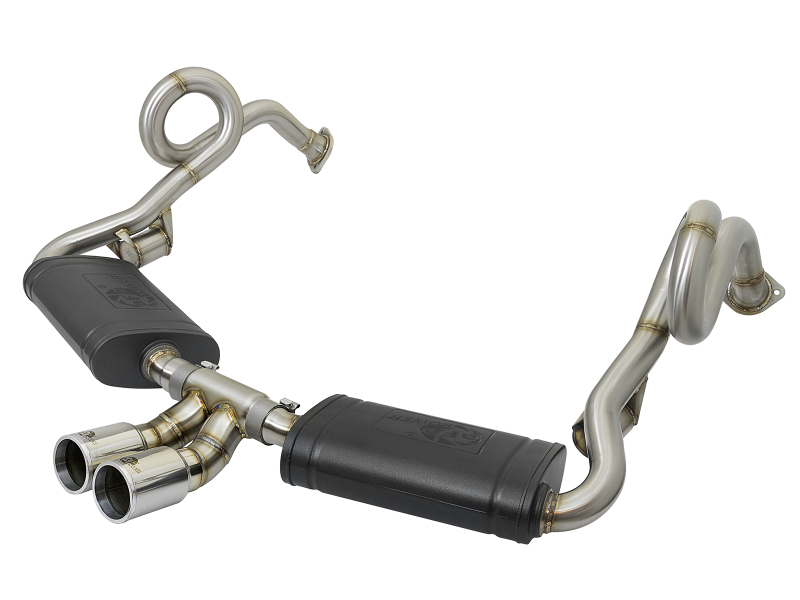 AFE Exhaust Cat Back