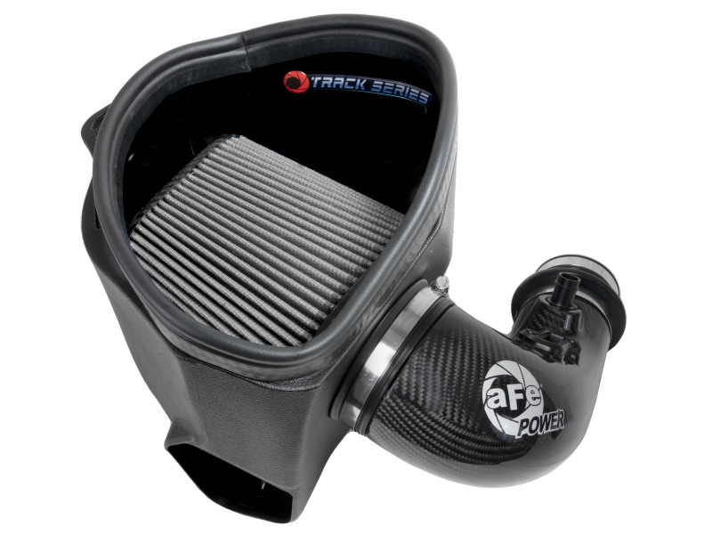 aFe 19-22 BMW Z4 30i 2.0L (t) Track Series Carbon Fiber Cold Air Intake System w/ Pro DRY S Filter thumbnail 2