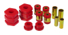 PRO Control Arm Bushings - Red