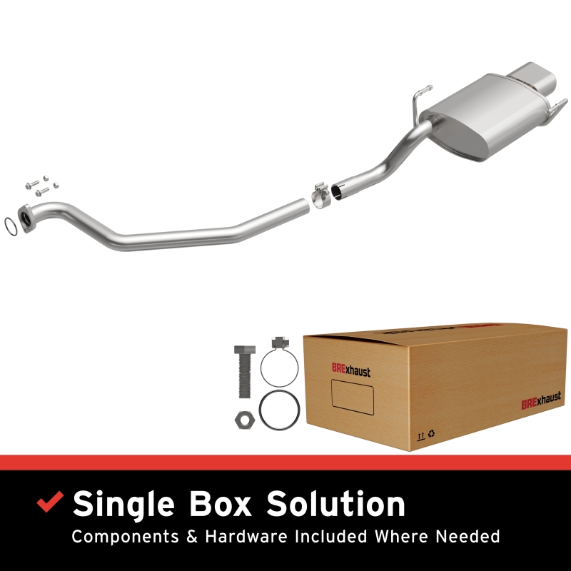 MAG BRE Muffler Kit